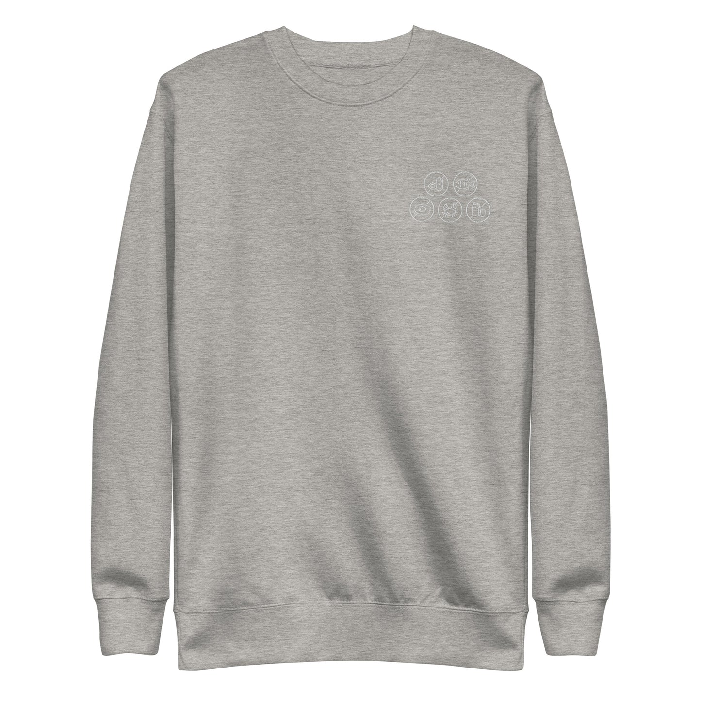 Allergen Free Crewneck