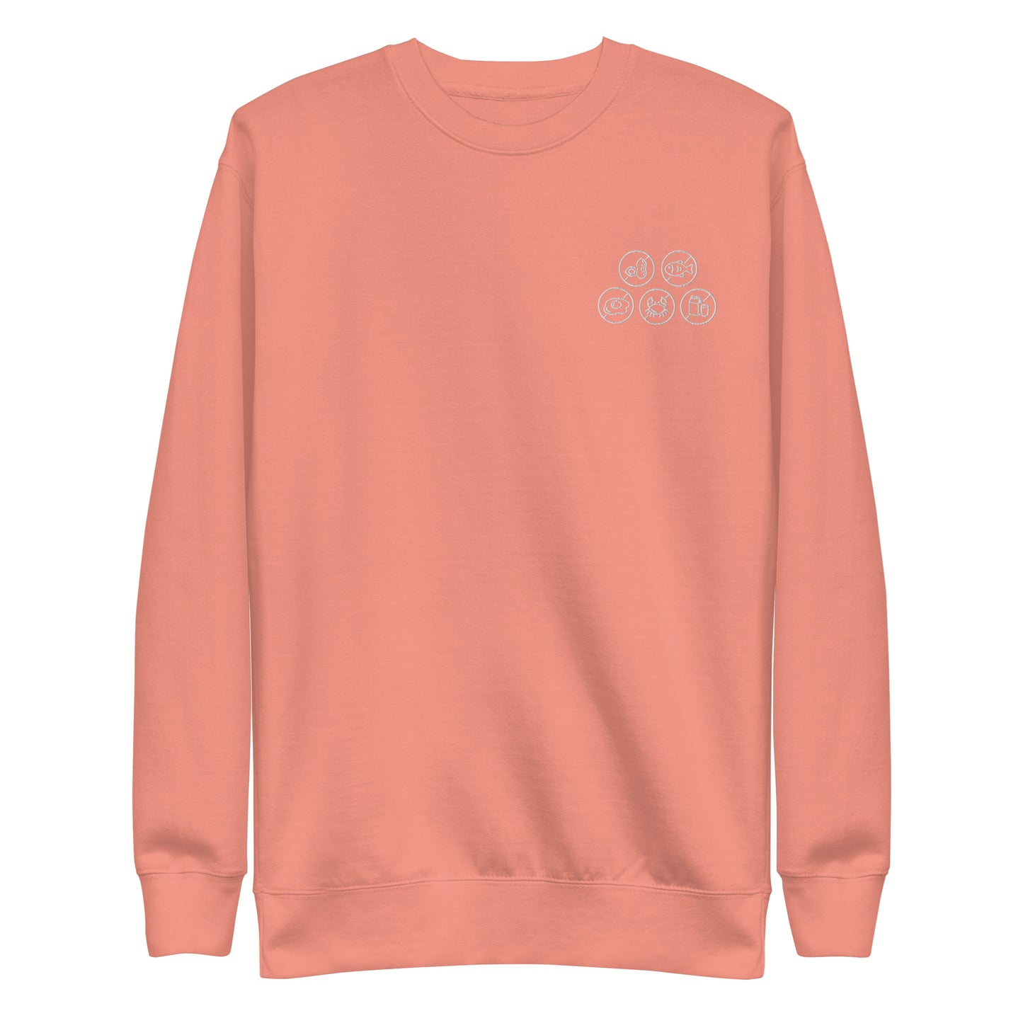 Allergen Free Crewneck