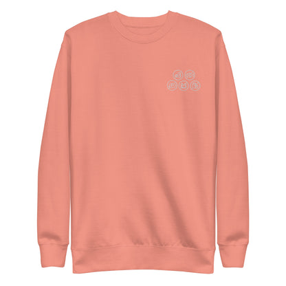 Allergen Free Crewneck